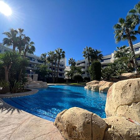 La Calma - One Bedroom Apartment By The Pool In Playa Flamenca Orihuela Ngoại thất bức ảnh