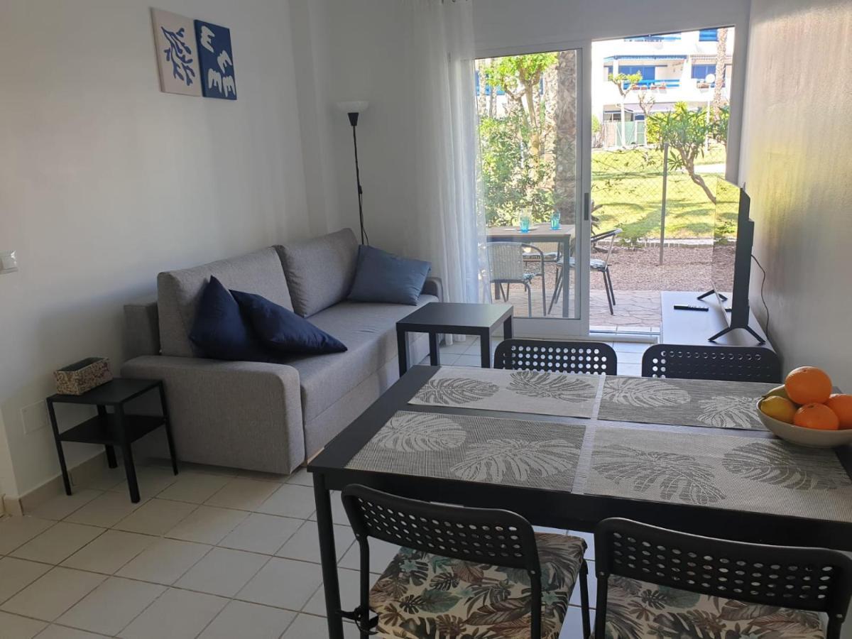 La Calma - One Bedroom Apartment By The Pool In Playa Flamenca Orihuela Ngoại thất bức ảnh