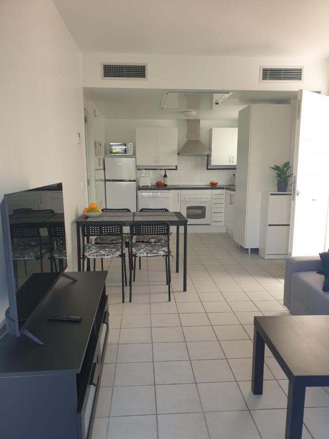La Calma - One Bedroom Apartment By The Pool In Playa Flamenca Orihuela Ngoại thất bức ảnh