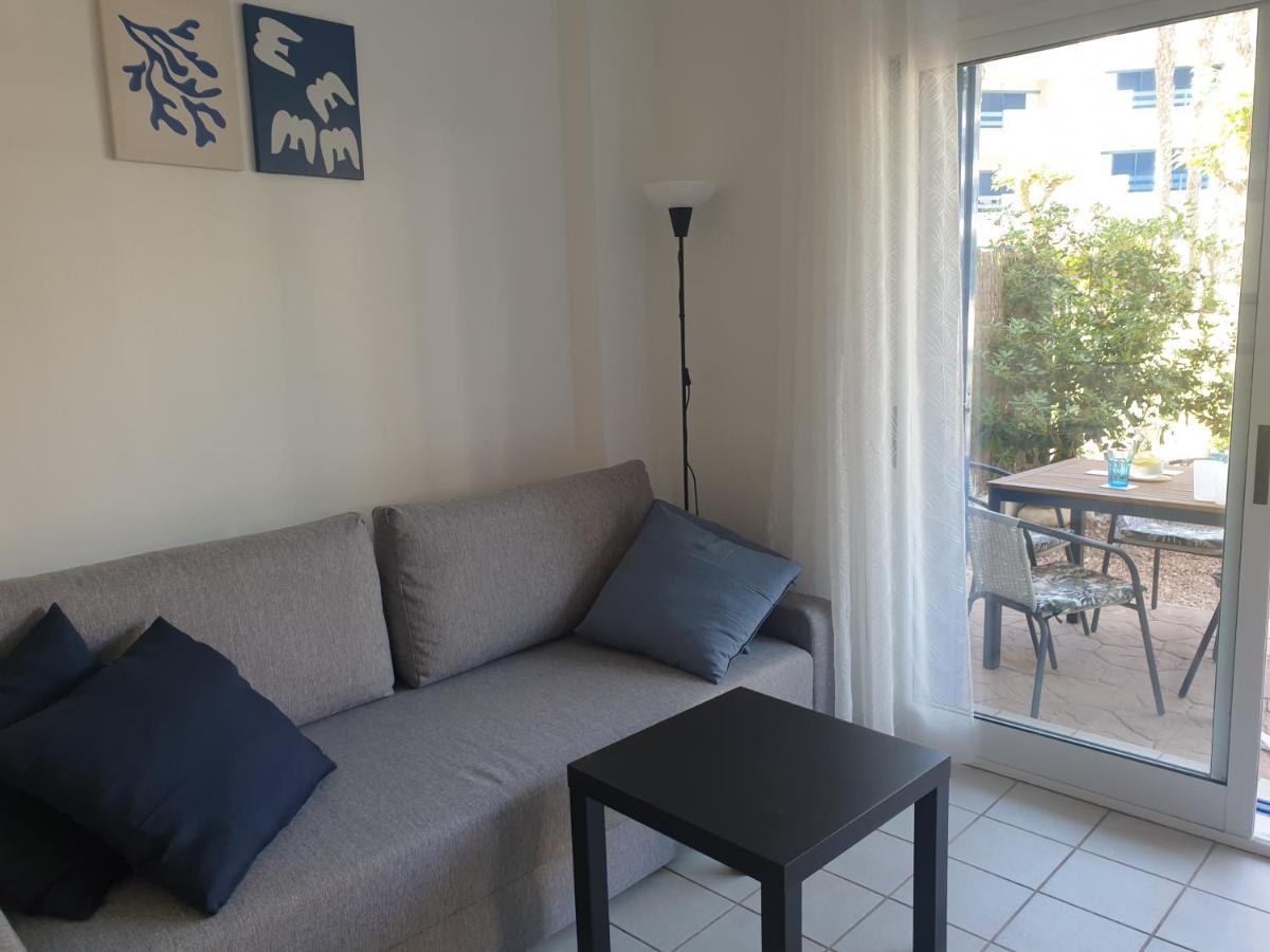 La Calma - One Bedroom Apartment By The Pool In Playa Flamenca Orihuela Ngoại thất bức ảnh