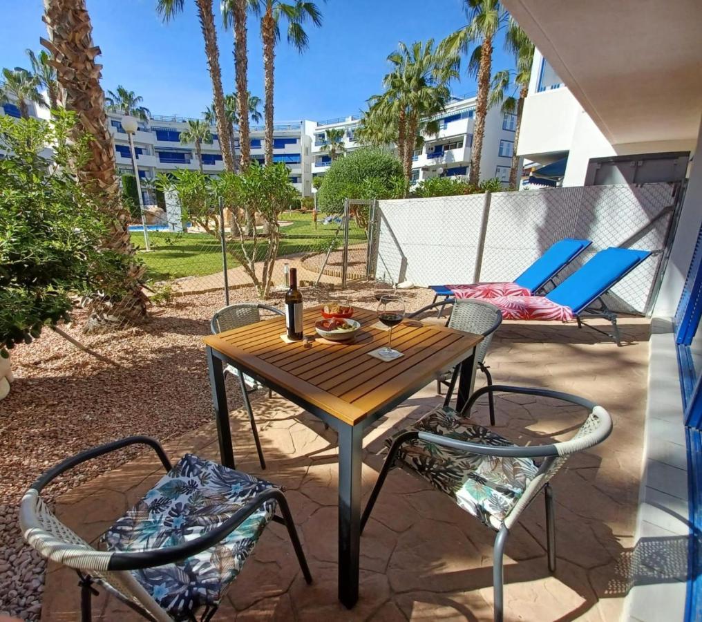 La Calma - One Bedroom Apartment By The Pool In Playa Flamenca Orihuela Ngoại thất bức ảnh
