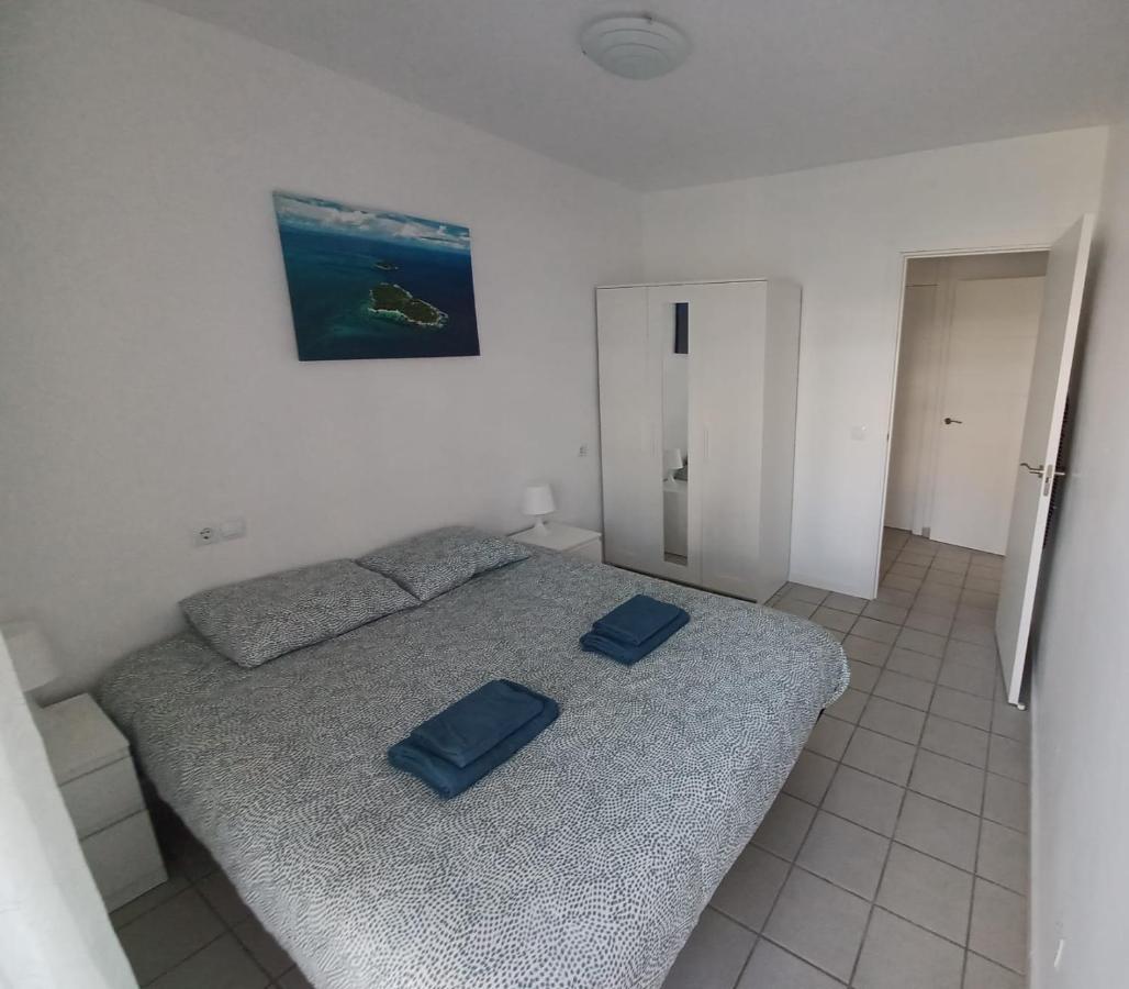 La Calma - One Bedroom Apartment By The Pool In Playa Flamenca Orihuela Ngoại thất bức ảnh